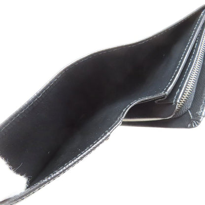 Louis Vuitton M63972 Portefeuille Trésor Folding Wallet With Coin Purse Epi