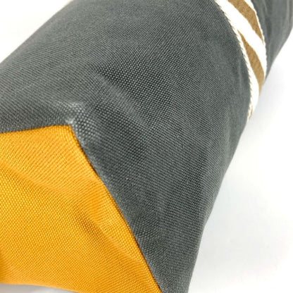 Hermes Clutch Bag Gimetou GM Gimetou GM Cotton Gray