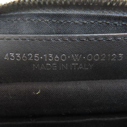 Balenciaga 433625 Logo Body Bag Leather Women