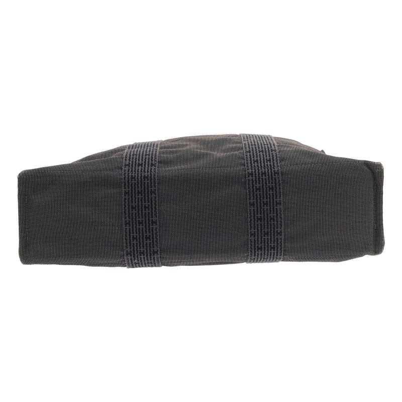 Hermes Fourre Tout MM Tote Bag Gray