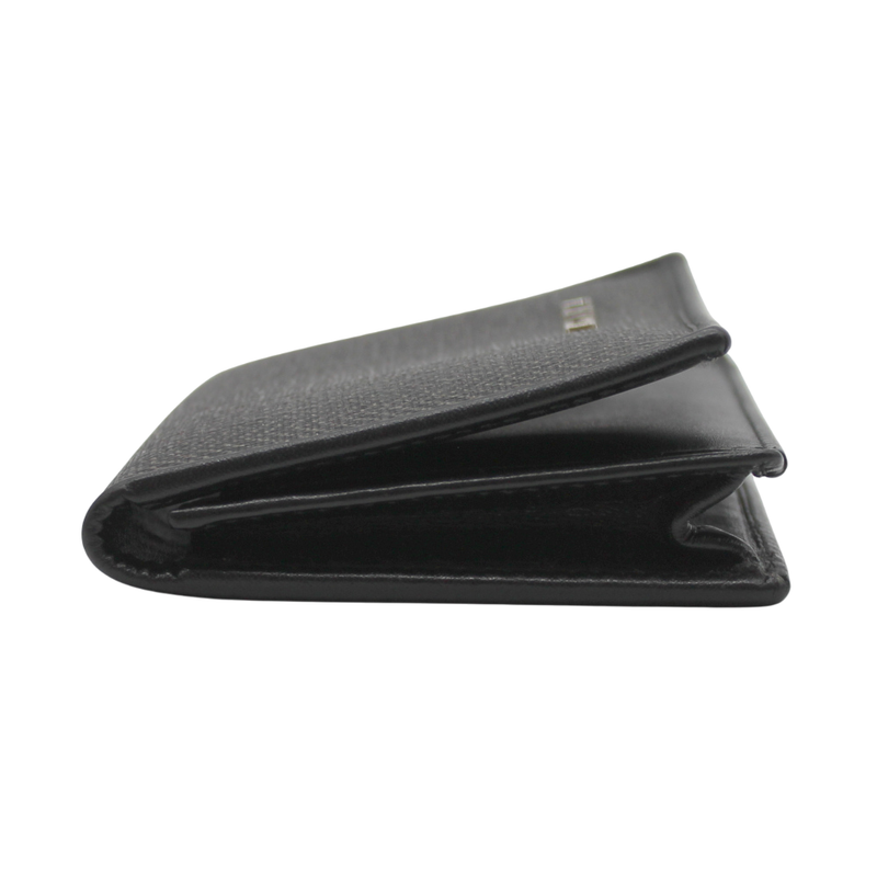 Bvlgari 32588 Weekend Card Case Business Card Holder A25-2645