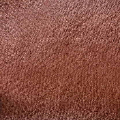 Louis Vuitton Monogram Saint-cloud Shoulder Bag M51243 Brown (gold Hardware)