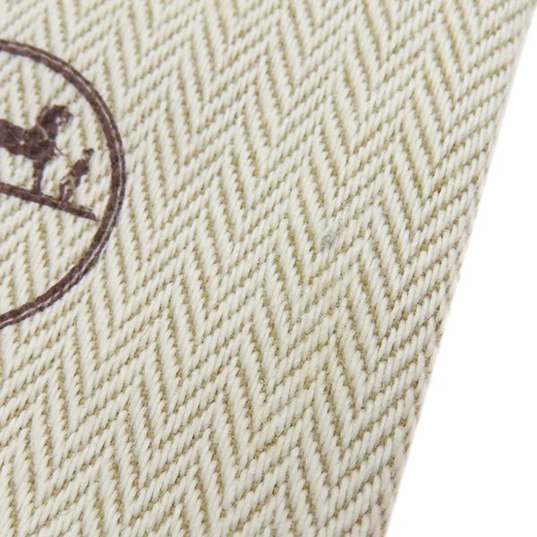 Hermes Small Accessories de Ring Vaux Epson Rose Confetti Earphone Holder