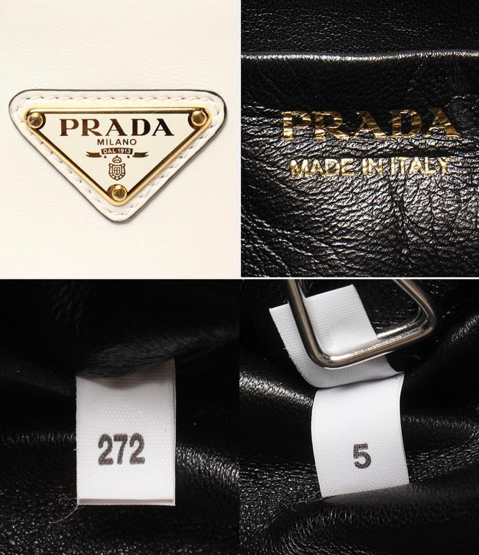 Prada Shoulder Bag Shoulder Crossbody 1bc199 Women Prada