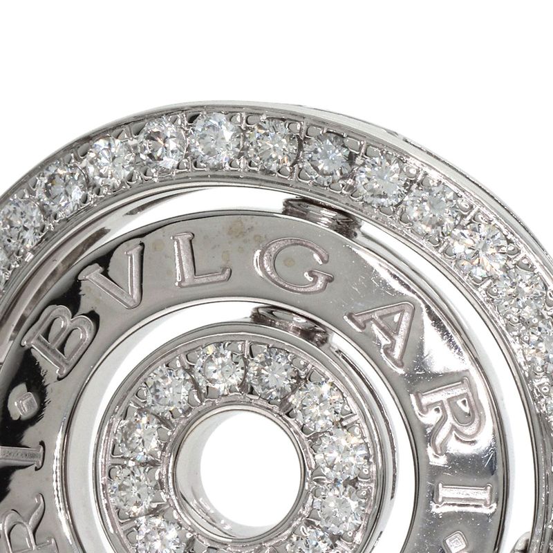 Bvlgari Bulgari Astorale Diamond Bracelet 18K White Gold Ladies