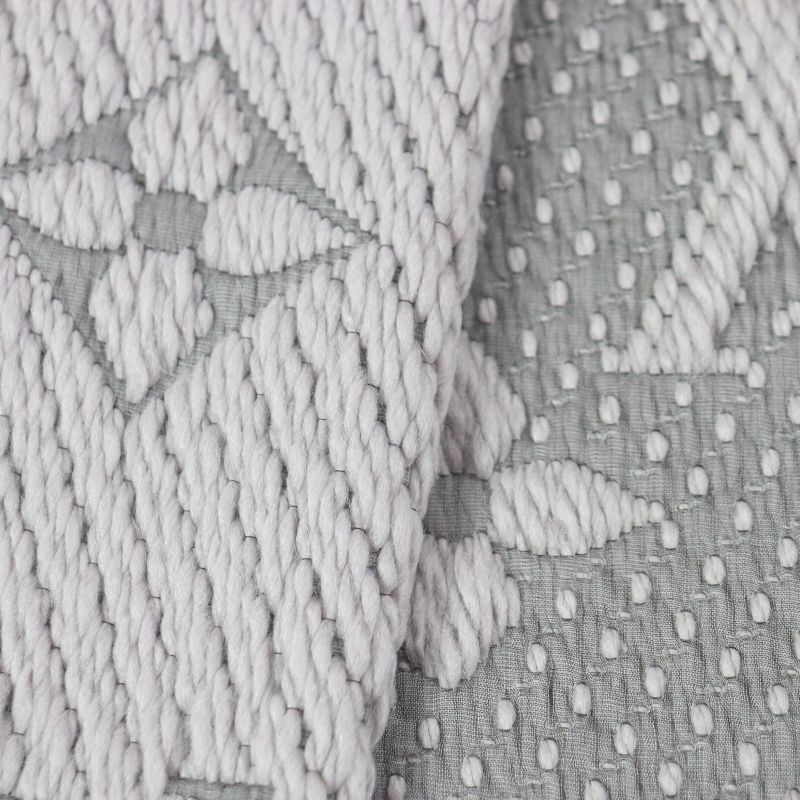 Louis Vuitton 2022 M74742 Echarpe - Logomania Monogram Fringe Stole Shawl Scarf