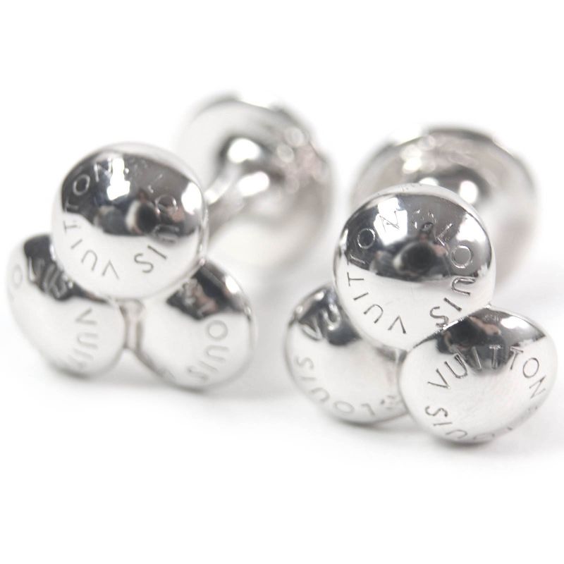 Louis Vuitton M30566 Buton De Manchettes Bouquet De Crew Cufflinks Button
