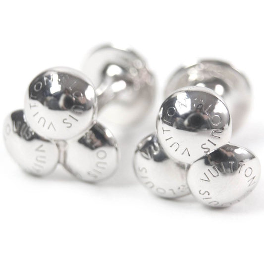 Louis Vuitton M30566 Buton De Manchettes Bouquet De Crew Cufflinks Button