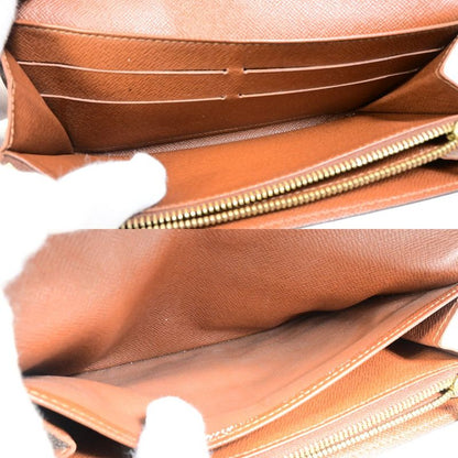 Louis Vuitton Wallet Monogram Porte Monet Cles Di M61726 68fb088