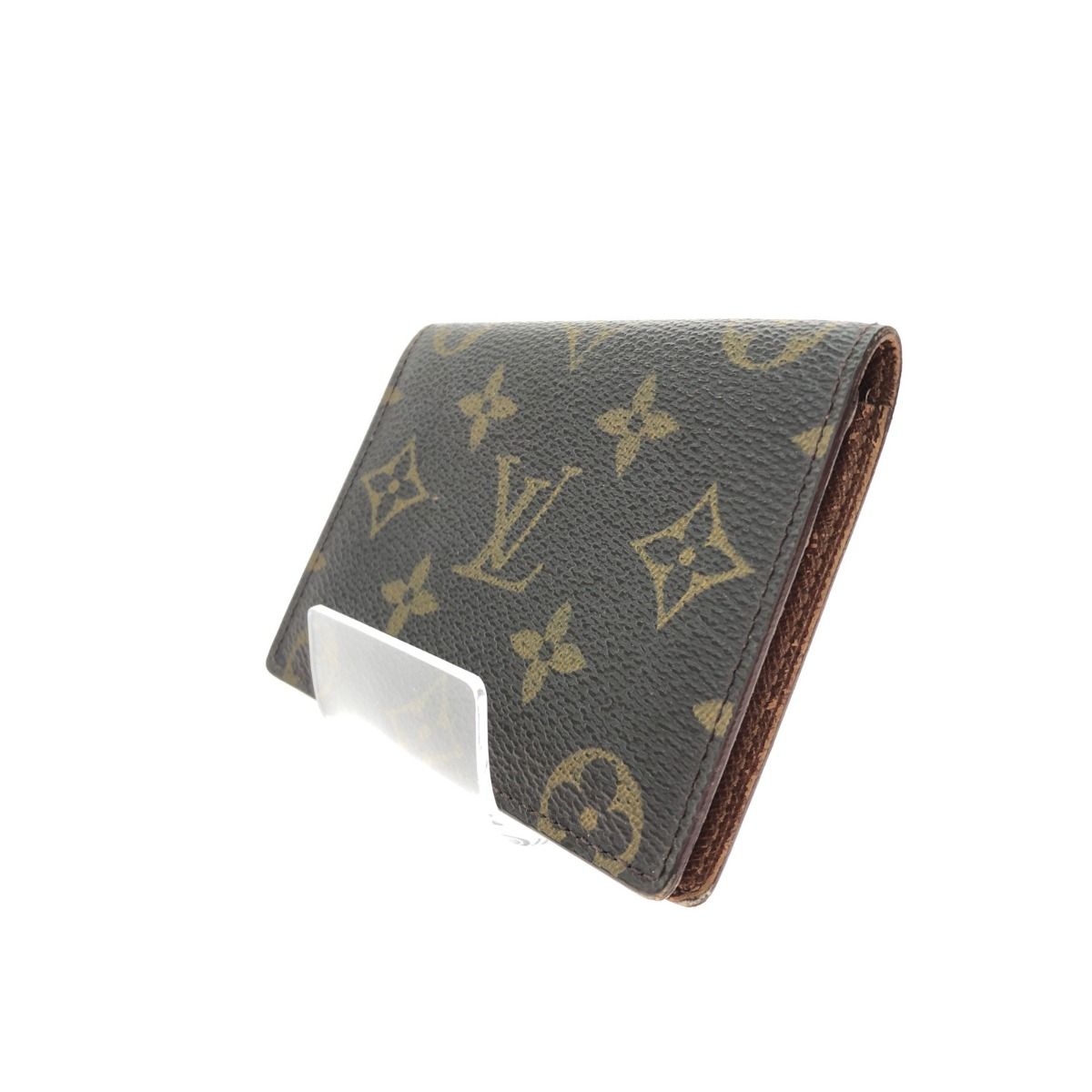 Louis Vuitton Unisex Pass Case Pass Case Monogram Japon Sangapur