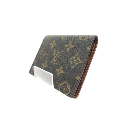 Louis Vuitton Unisex Pass Case Pass Case Monogram Japon Sangapur