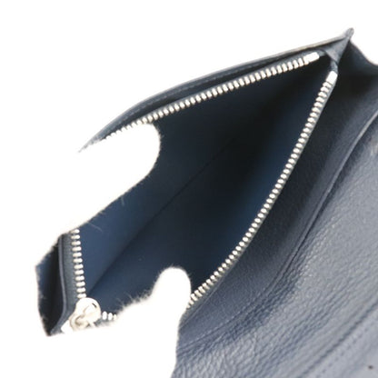 Louis Vuitton Portefeuille Brazza Parnassaire M58818 Taurillon Clemence Océan