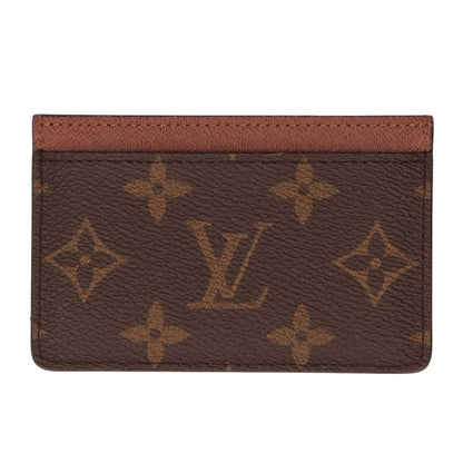 Louis Vuitton Porte Cult Surple M61733 Monogram Women's Alma Nyack