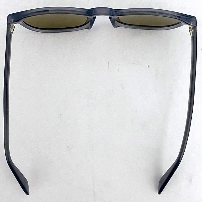 Gucci Sunglasses in Gray Brown Gg0120