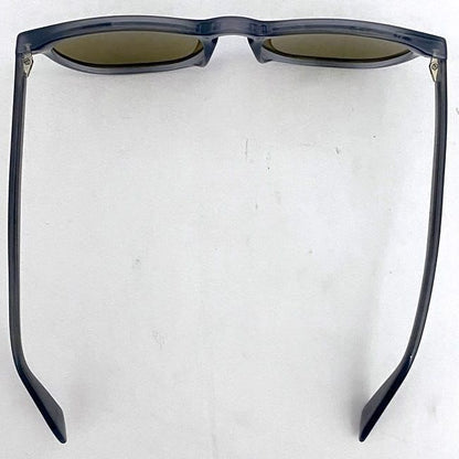 Gucci Sunglasses in Gray Brown Gg0120
