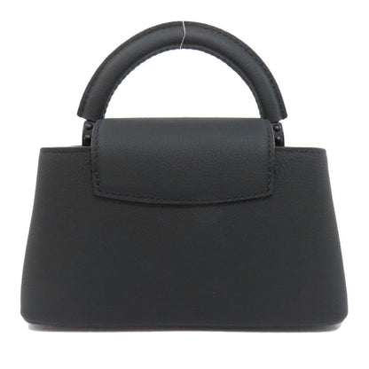 Louis Vuitton M23955 Capucines EW MINI Handbag Calf Women