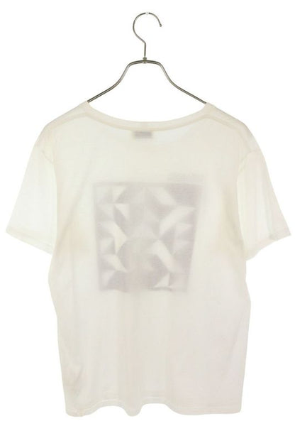 Saint Laurent Paris 397797 Y2lm1 Logo Print T-shirt Men's L