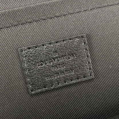 Louis Vuitton Backpack Sac Monogram Palm Springs Backpack MM M44874 Noir Black