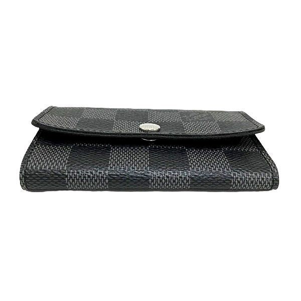 Louis Vuitton Damier Graphite Multicles 6 N62662 Branded Accessories Key Case