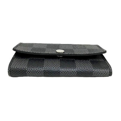 Louis Vuitton Damier Graphite Multicles 6 N62662 Branded Accessories Key Case