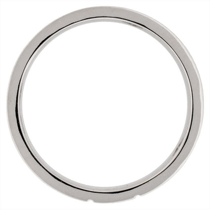 Gucci Icon Heart Ring With Diamonds 18K White Gold 50g Ladies