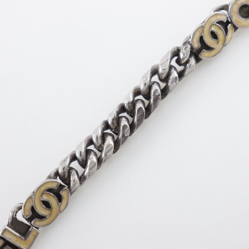 Chanel Logo Coco Mark Metal 00T Ladies 50g Necklace