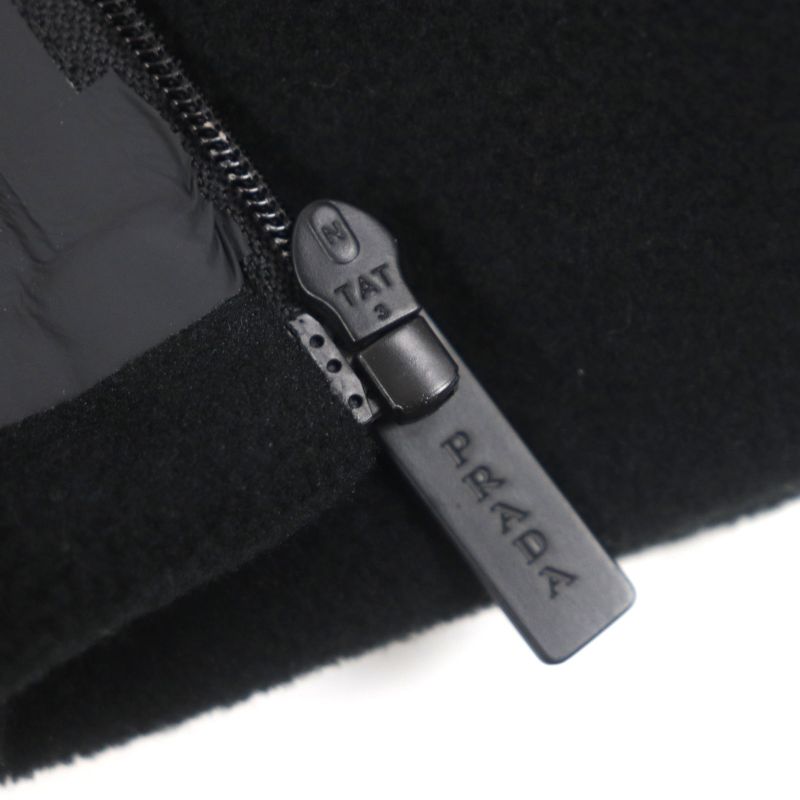 Prada 21AW Sjc587 Linea Rossa Linea Rosso Heat Seal Tape Technical Fabric