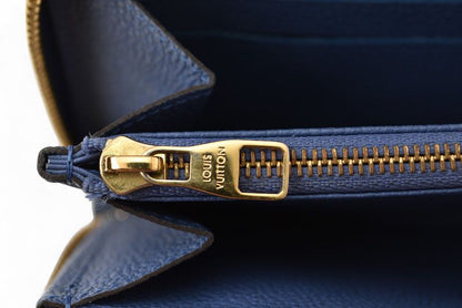 Louis Vuitton Wallet Louis Vuitton Long Wallet Zippy Wallet Monogram/empreinte