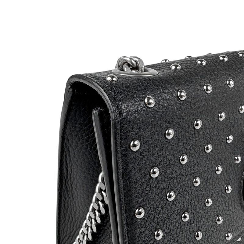 Gucci Shoulder Bag Bamboo 387611