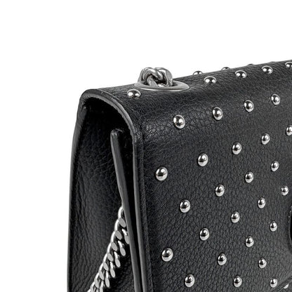 Gucci Shoulder Bag Bamboo 387611