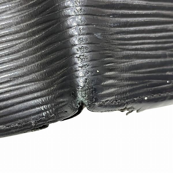 Louis Vuitton Epi Portobier Compact M63552 Bifold Wallet For Men