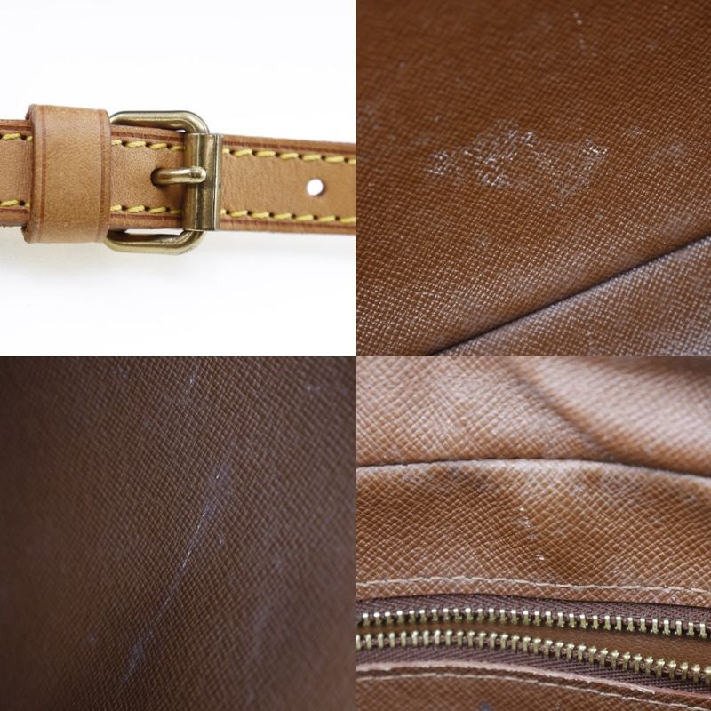 Louis Vuitton Trocadero 27 M51274 Monogram Canvas Unisex Shoulder Bag