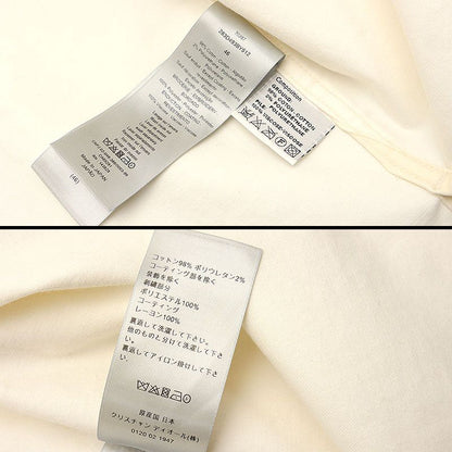 Dior Cactus Jack Oversized Shirt Jacket Size 46