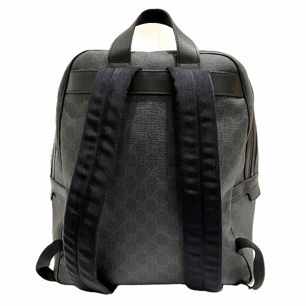 Gucci GG Supreme 322069 Bag Backpack Men's