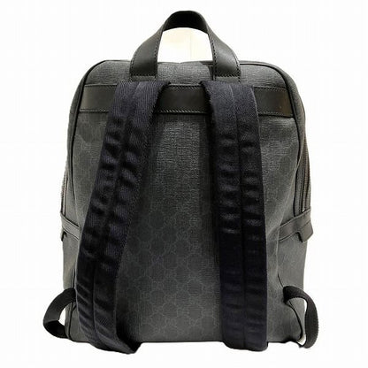 Gucci GG Supreme 322069 Bag Backpack Men's