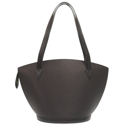 Louis Vuitton Saint-jacques Shopping Epi M52262 Epi Leather Black Shoulder Bag