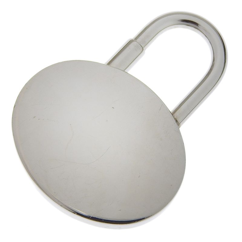 Hermes 2003 Annne Mediterranee Mediterranean Sea Silver Unisex Cadenas In Metal