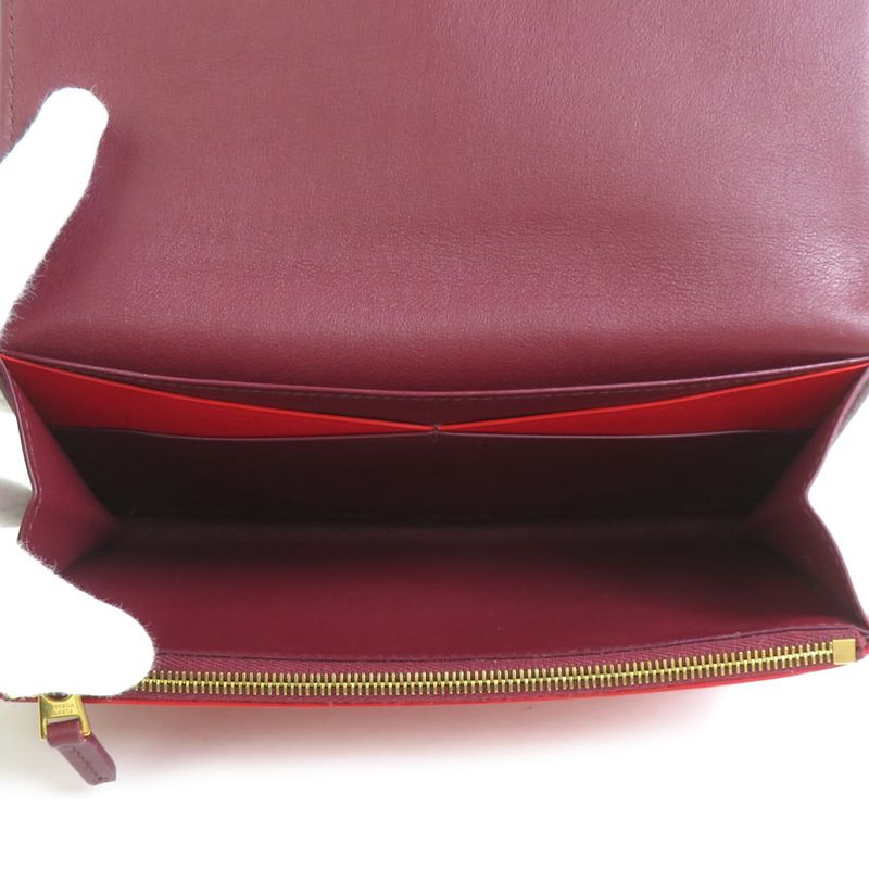 Bottega Veneta Long Wallet