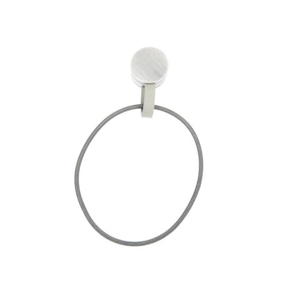 Hermes Hanging Set Wall Hanging Silver Color Interior Accessories