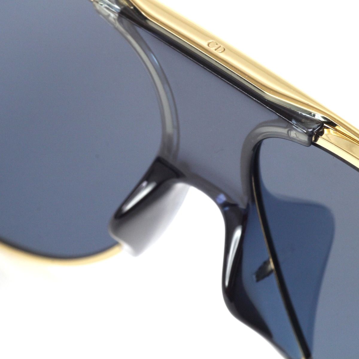 Christian Dior Signature A3u Sunglass Es 6113 140 Blue