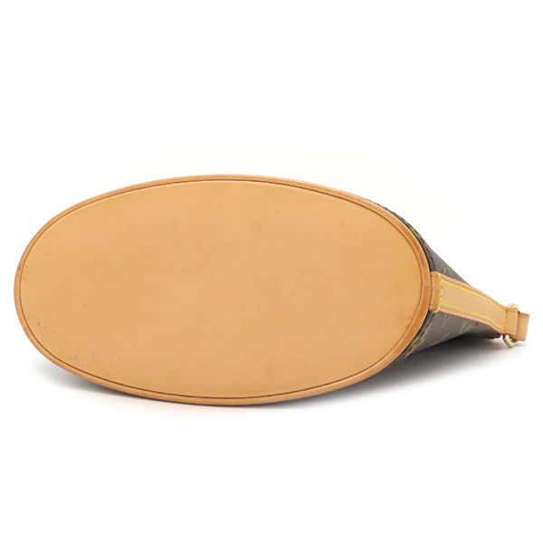 Louis Vuitton Shoulder Bag Drouot Monogram Canvas Monogram Gold Hardware Tea