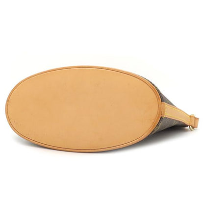 Louis Vuitton Shoulder Bag Drouot Monogram Canvas Monogram Gold Hardware Tea