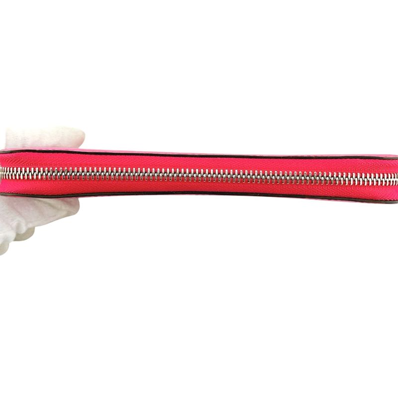 Louis Vuitton M82050 Epi Round Zipper Zippy Wallet Long Wallet Louis Vuitton