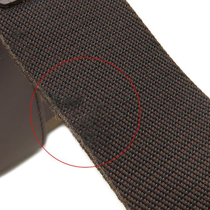 Louis Vuitton Shoulder Bag Naviglio Damier Ebene Canvas Damier Gold Hardware