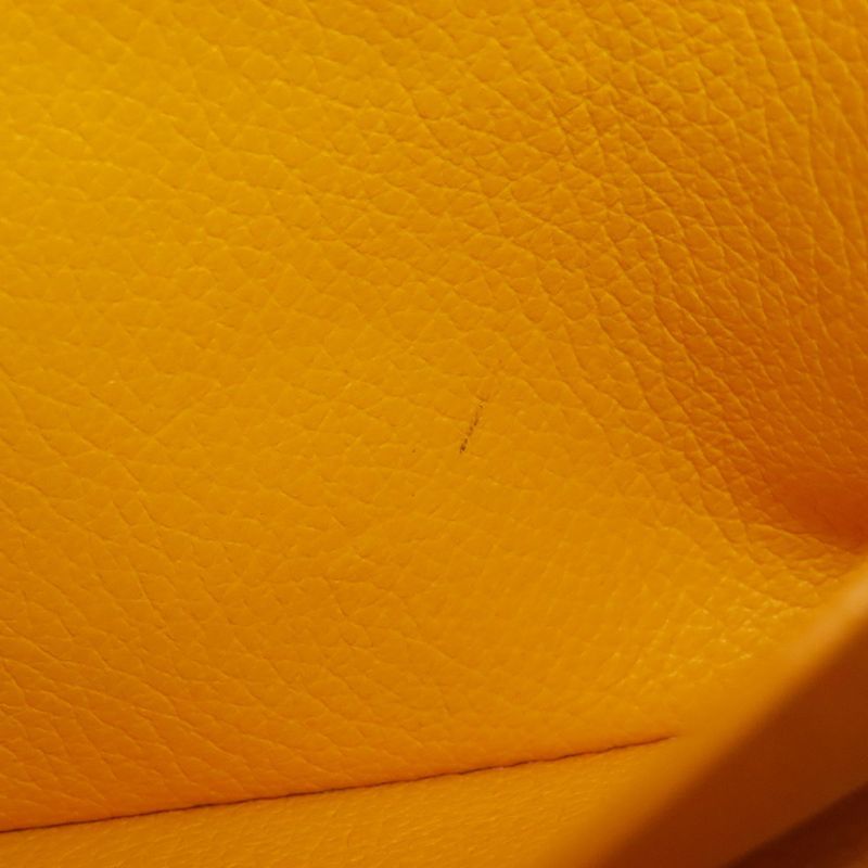 Goyard Saigon Mini 2-way Handbag Coated Canvas Calf Women