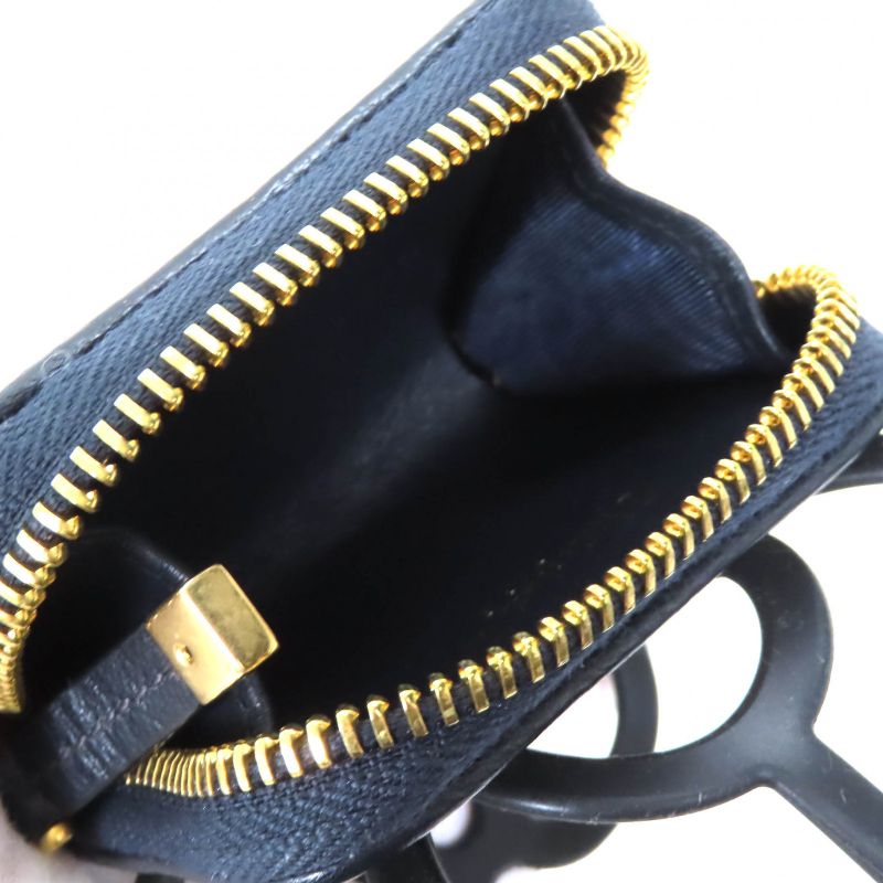 Christian DIOR S2101utzq 30montaigne Oblique Trotter Airpods Phone Holder