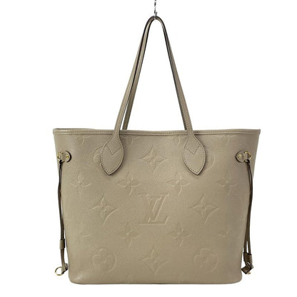 Louis Vuitton Tote Bag Monogram Empreinte Neverfull MM M45686 Tortolaire