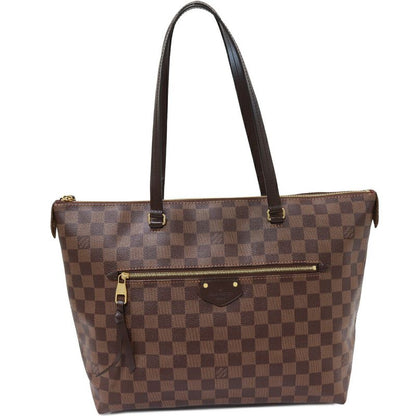 Louis Vuitton Tote Shoulder Bag Damier Jena MM N41013