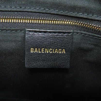 Balenciaga 702701 Logo Shoulder Bag PVC Women
