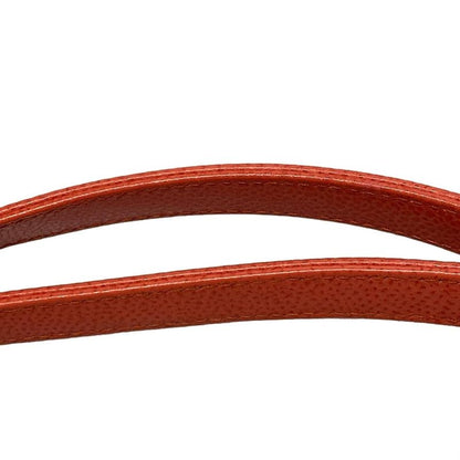 Chanel Shoulder Bag Mademoiselle Beauring Bag Coral Chain Shoulder/silver